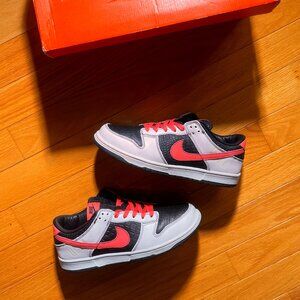 *SAMPLE!* 1 of ? NIKE SB Dunk Low 💥Hoops Pack "Croatia" size 10.5 VNDS Promo